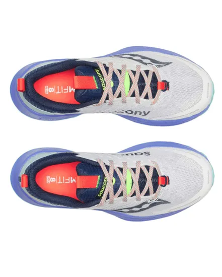 Saucony Ride TR2 : Trail & route, confort neutre et polyvalent