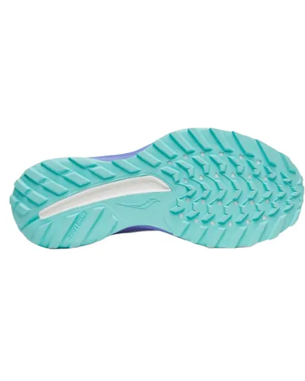 Saucony Ride TR2 : Trail & route, confort neutre et polyvalent