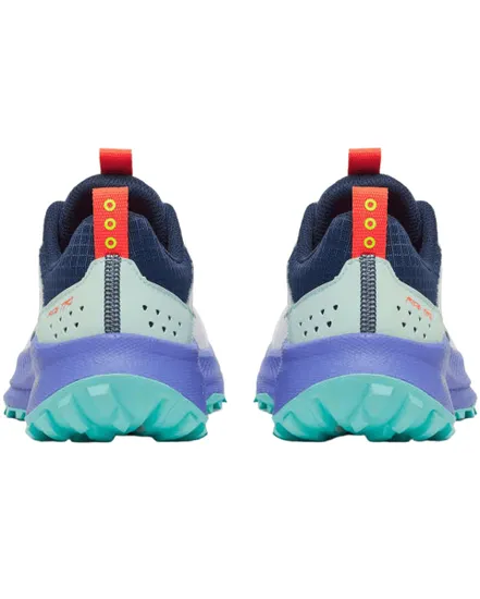 Saucony Ride TR2 : Trail & route, confort neutre et polyvalent