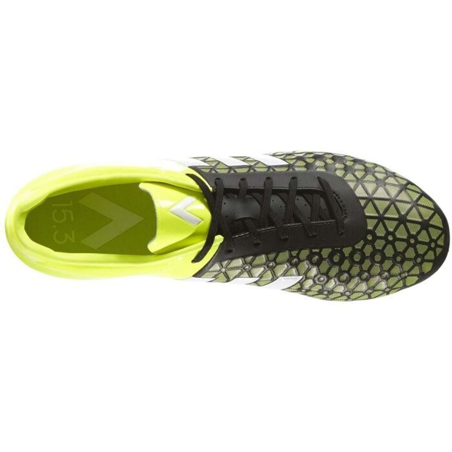 Packshot des chaussures de football Adidas Ace 15.3 Fg/Ag pour homme, terrain naturel et artificiel