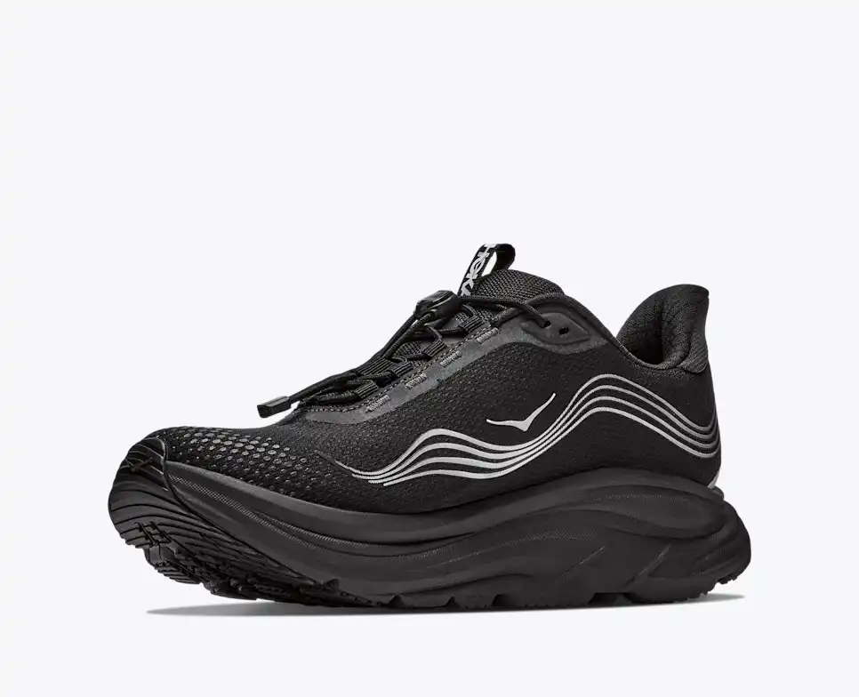 Chaussure HOKA Clifton 11 GTX - Confort maximal et étanchéité GORE-TEX