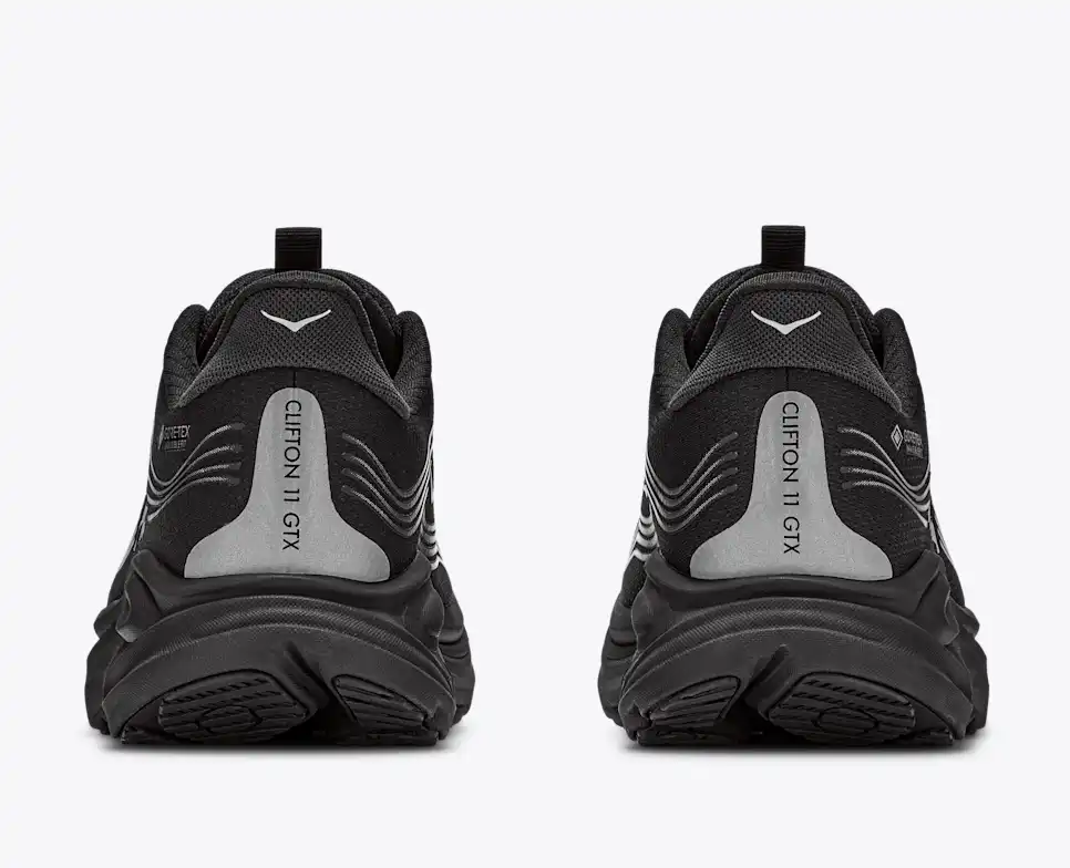Chaussure HOKA Clifton 11 GTX - Confort maximal et étanchéité GORE-TEX