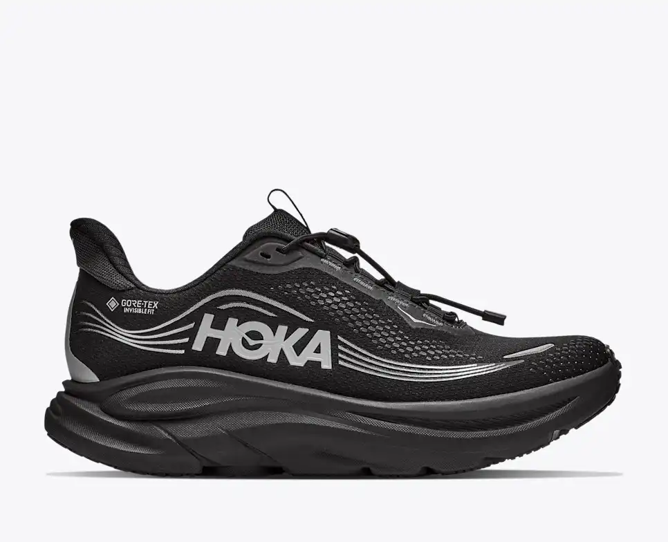 Chaussure HOKA Clifton 11 GTX - Confort maximal et étanchéité GORE-TEX