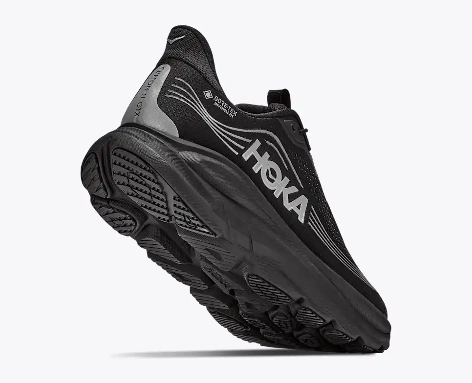 Chaussure HOKA Clifton 11 GTX - Confort maximal et étanchéité GORE-TEX