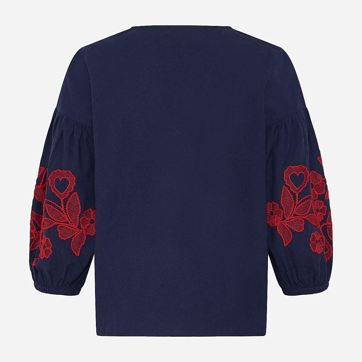 Blouse ICHI IHLASHA MS - Élégance intemporelle en coton 100%