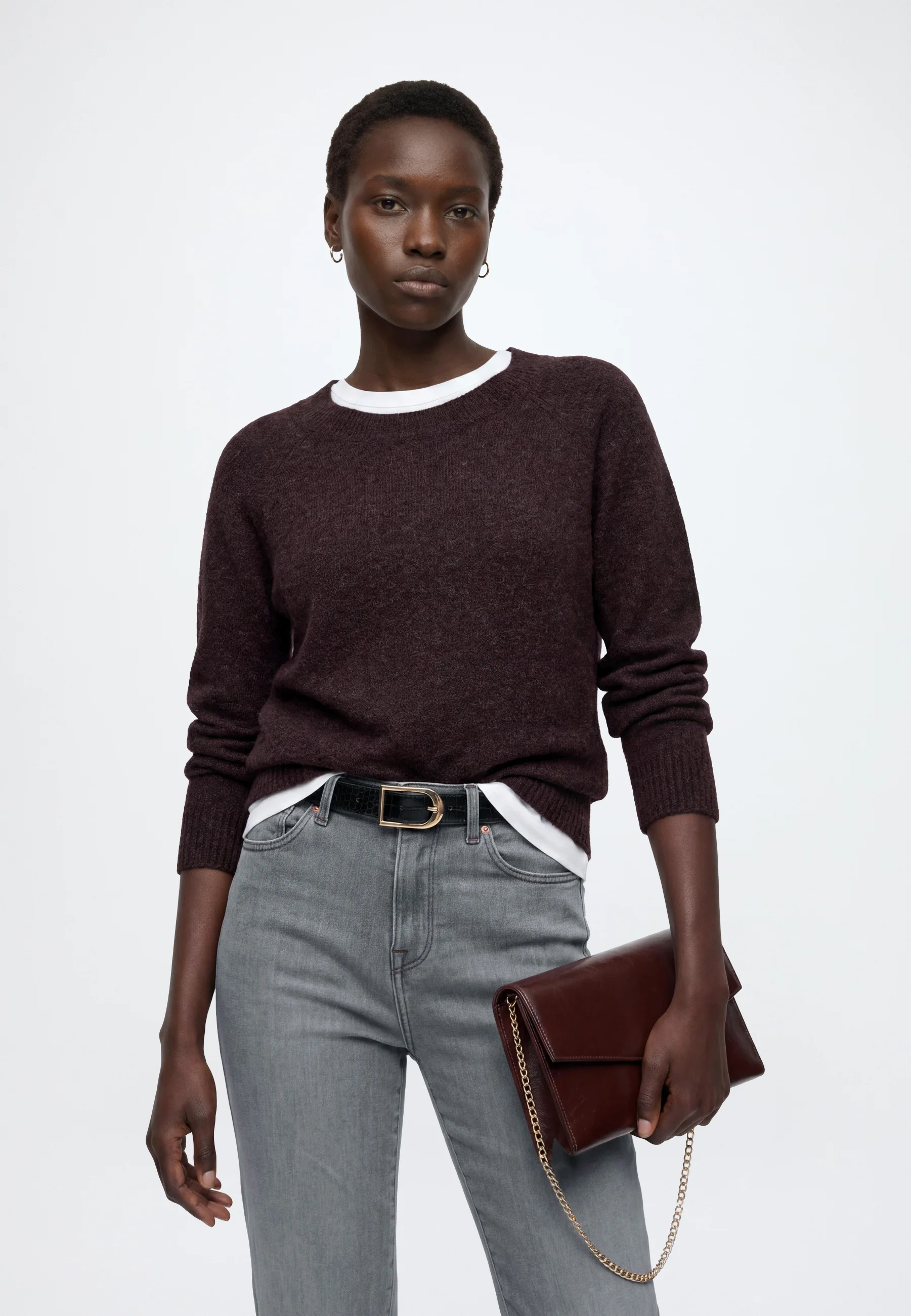 VMDOFFY LS Pull VERO MODA - Confort & Style Polyvalent
