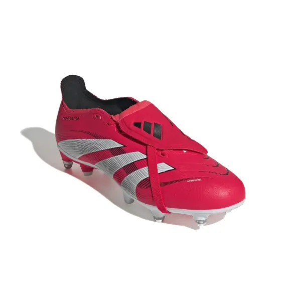 Adidas Predator League FT SG : Contrôle optimal sur gazon humide