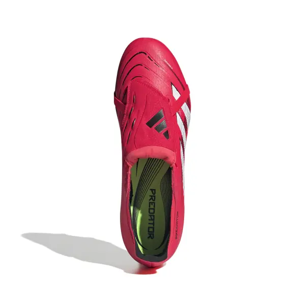 Adidas Predator League FT SG : Contrôle optimal sur gazon humide