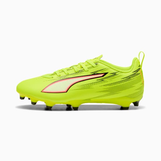 Crampons PUMA ULTRA 6 PLAY FG/AG JR - Vitesse & Traction Optimale