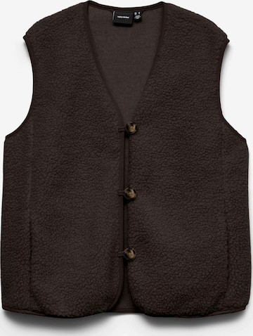 VMCLEOSOFIA Short Waistcoat VERO MODA - Polyester recyclé & élégant