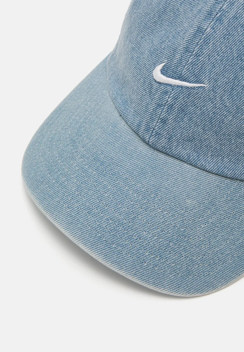 Casquette Nike Club Denim : style vintage et ajustement parfait