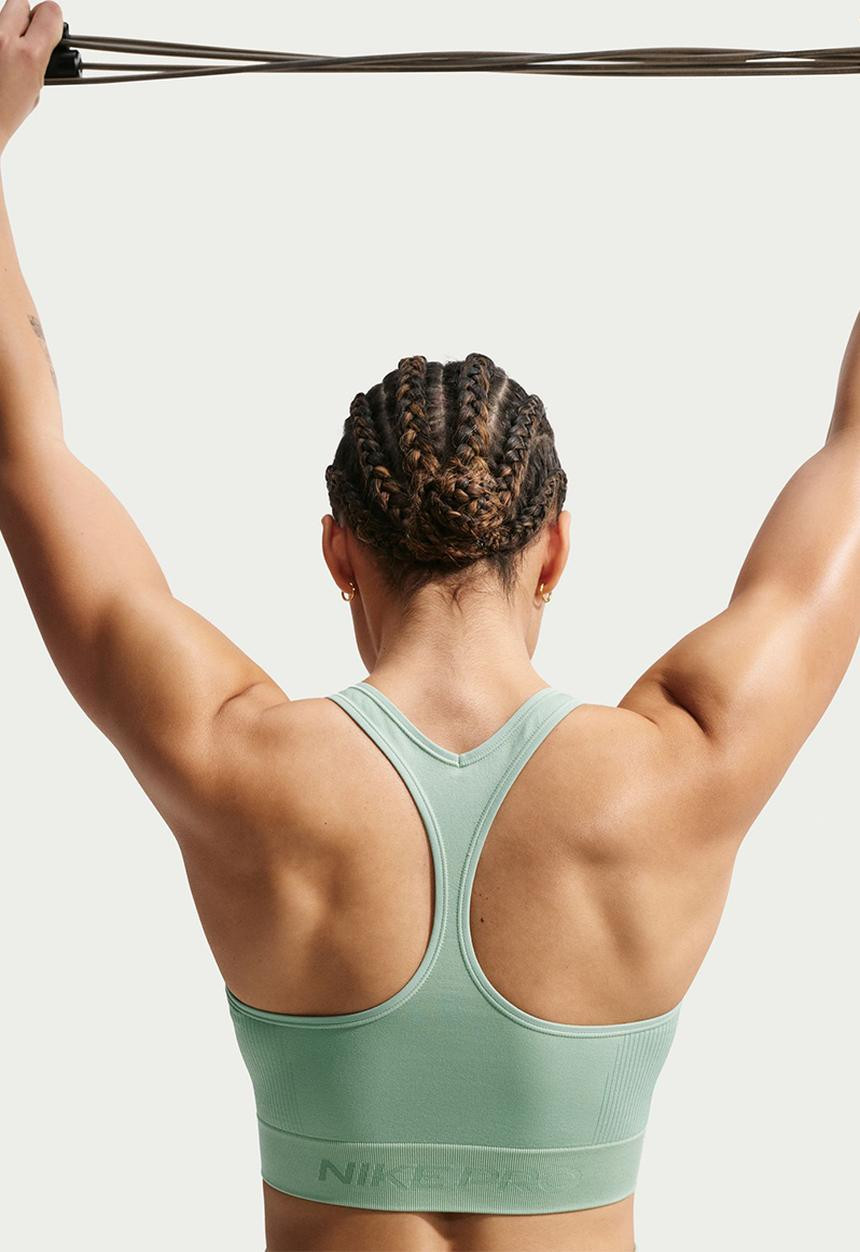 Débardeur Nike Pro Dri-FIT : sans coutures, séchage rapide