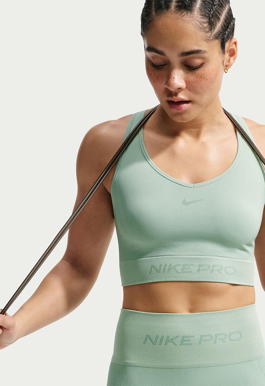 Débardeur Nike Pro Dri-FIT : sans coutures, séchage rapide