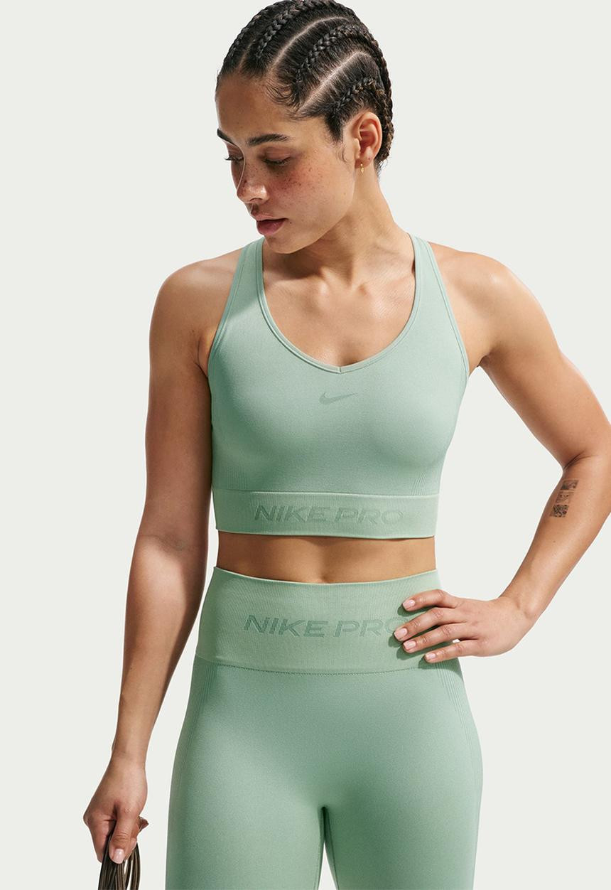 Débardeur Nike Pro Dri-FIT : sans coutures, séchage rapide