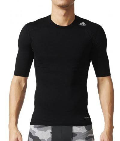 Adidas TF Base SS : T-shirt technique pour entraînement et performance