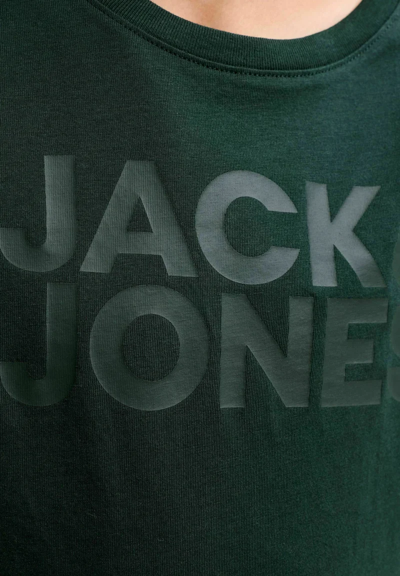Tee Logo JJECORP - T-shirt Junior Confort & Style Jack & Jones
