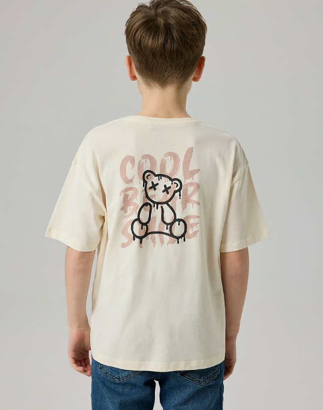 Haut NAME IT NKMLENORT : Décontracté et confortable pour enfants