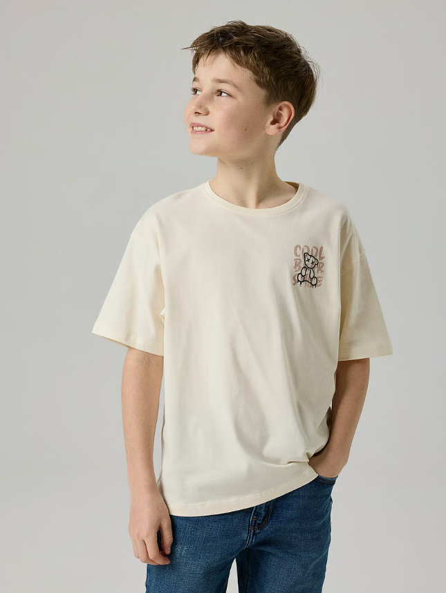 Haut NAME IT NKMLENORT : Décontracté et confortable pour enfants