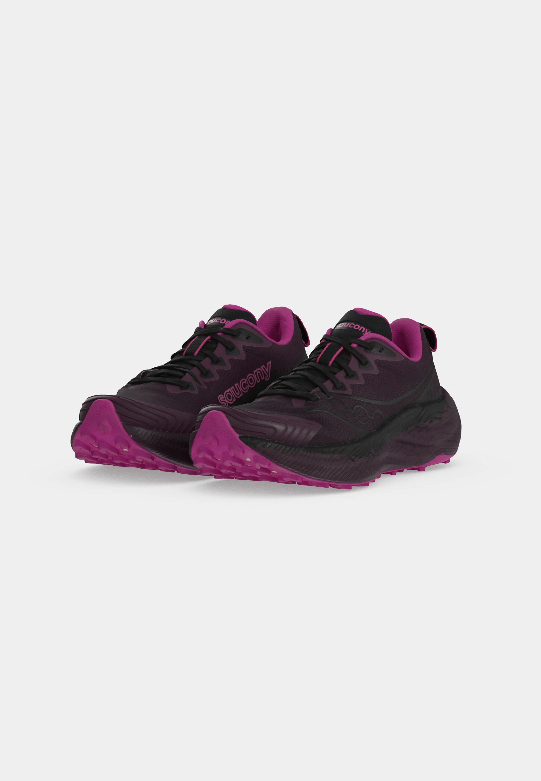 Saucony Ride TR3 : Trail polyvalent pour bitume et sentiers légers