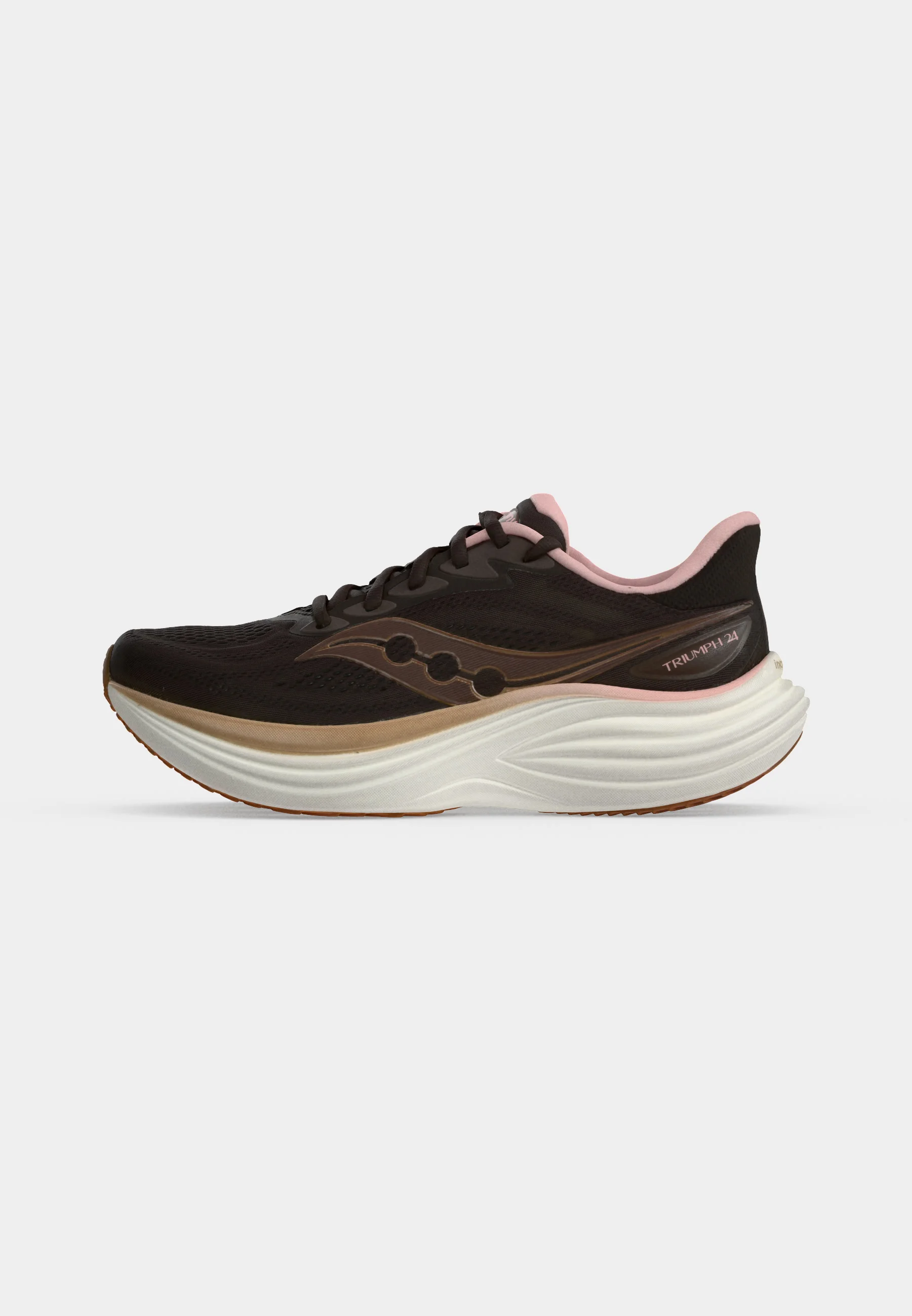 Saucony Triumph 24 : Amorti maximal pour vos entraînements quotidiens