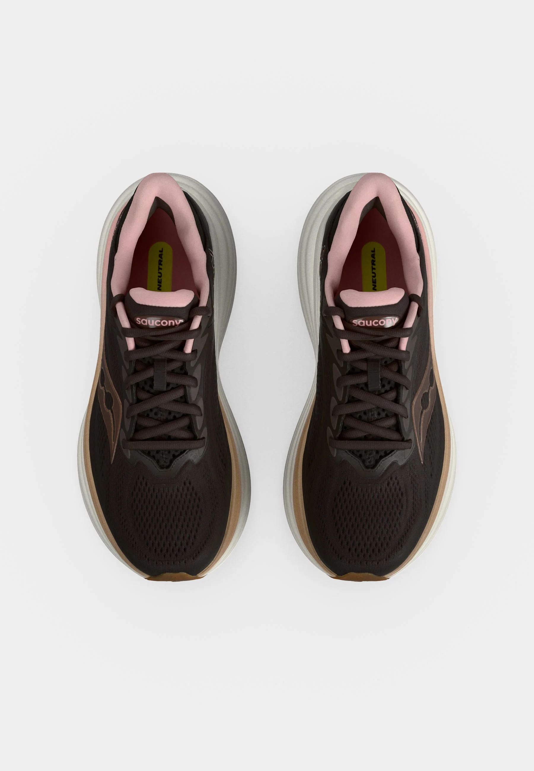 Saucony Triumph 24 : Amorti maximal pour vos entraînements quotidiens