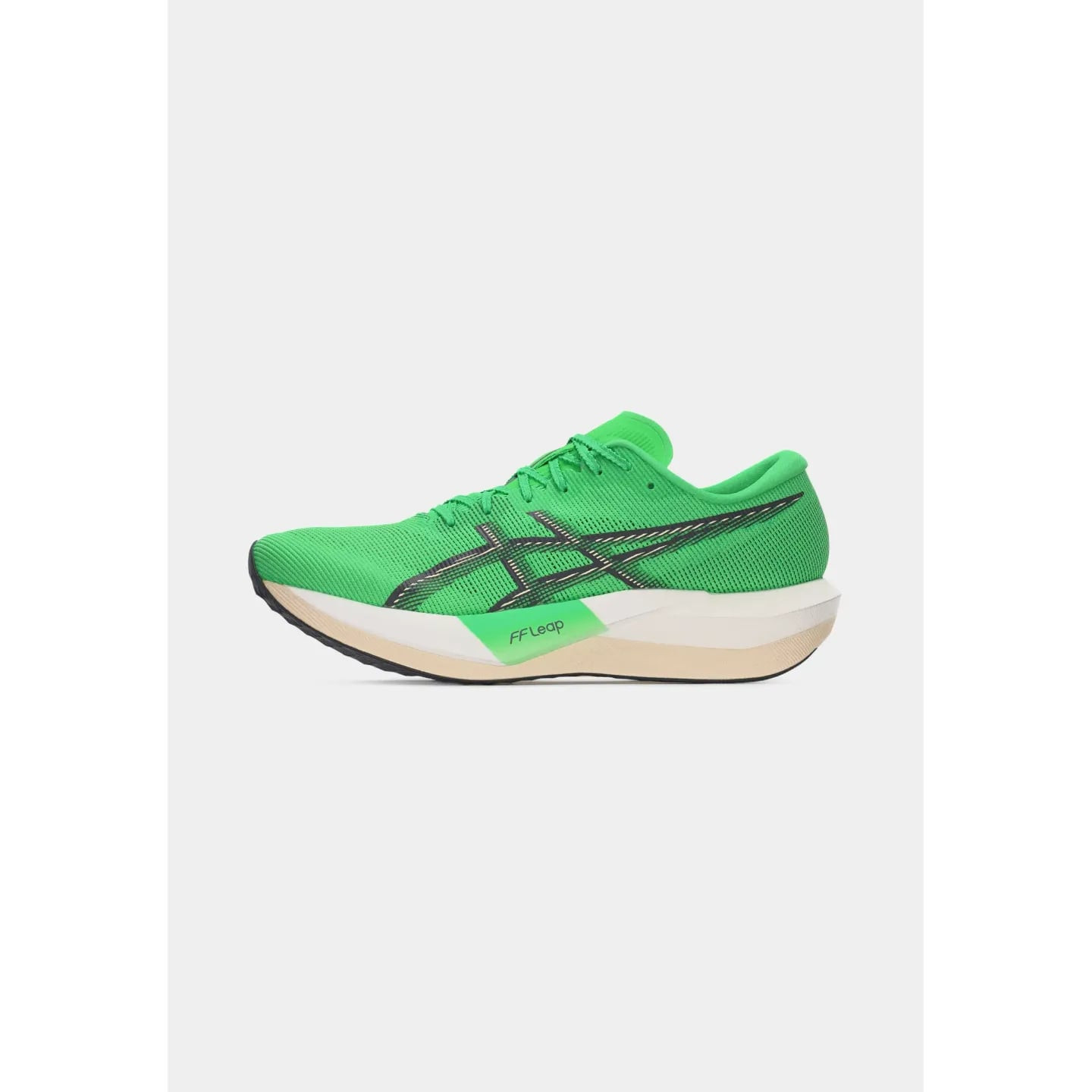 Asics Chaussures De Running Route Magic Speed 5 Plaque Carbone Unisexe pour route.