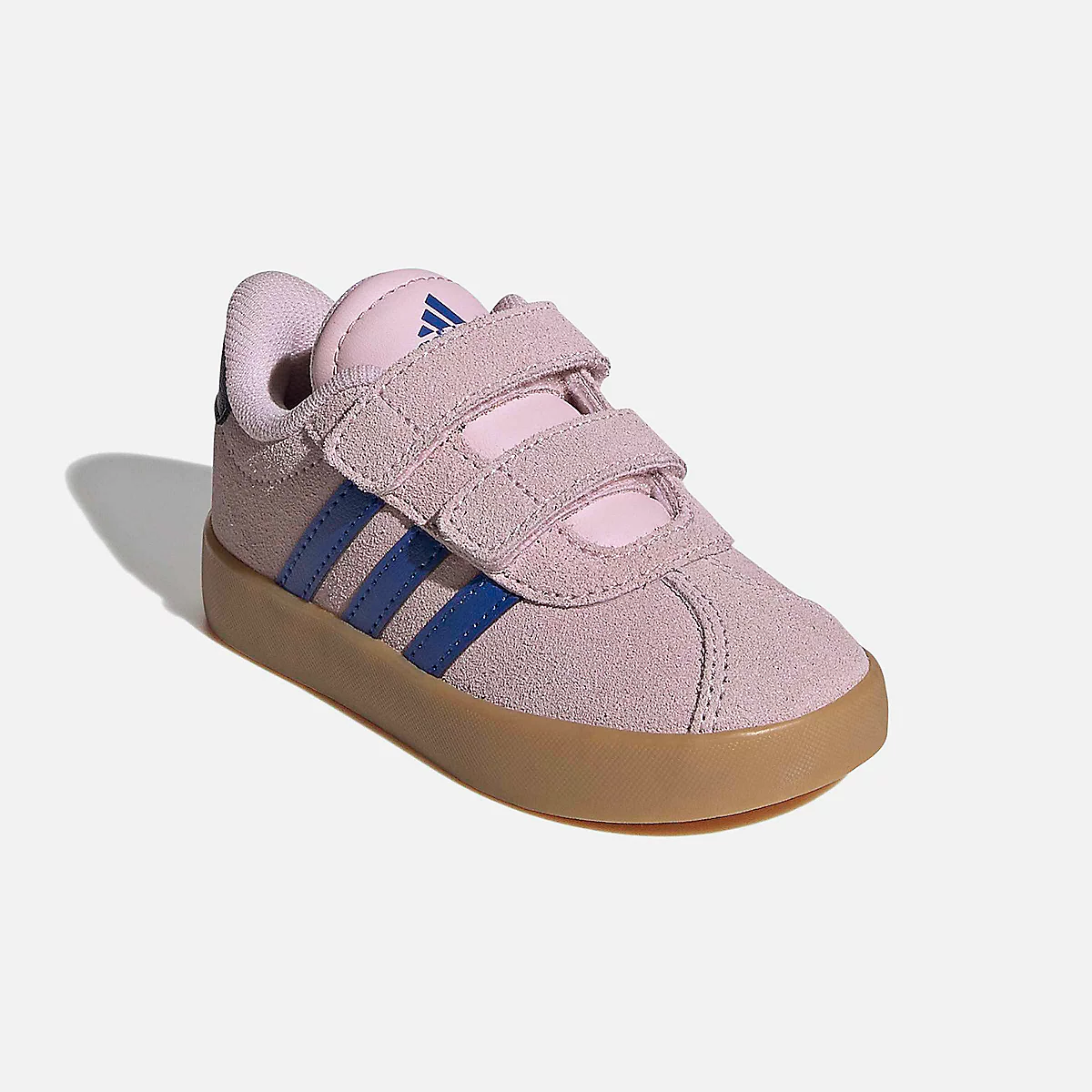 Adidas VL Court 3.0 CF I : Baskets bébé confortables et résistantes