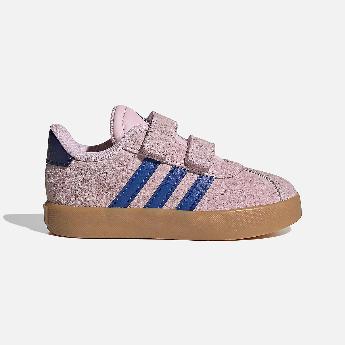 Adidas VL Court 3.0 CF I : Baskets bébé confortables et résistantes