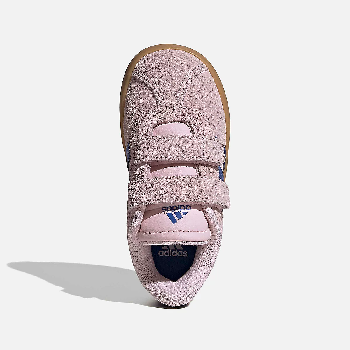 Adidas VL Court 3.0 CF I : Baskets bébé confortables et résistantes