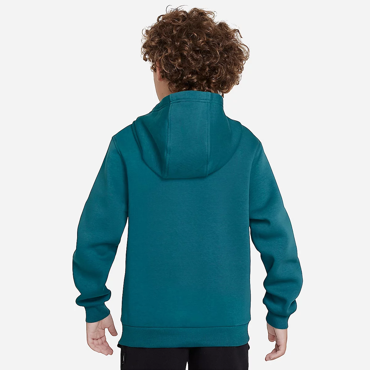 Nike NSW Club Hoodie Enfant - Confort et Style pour le Quotidien