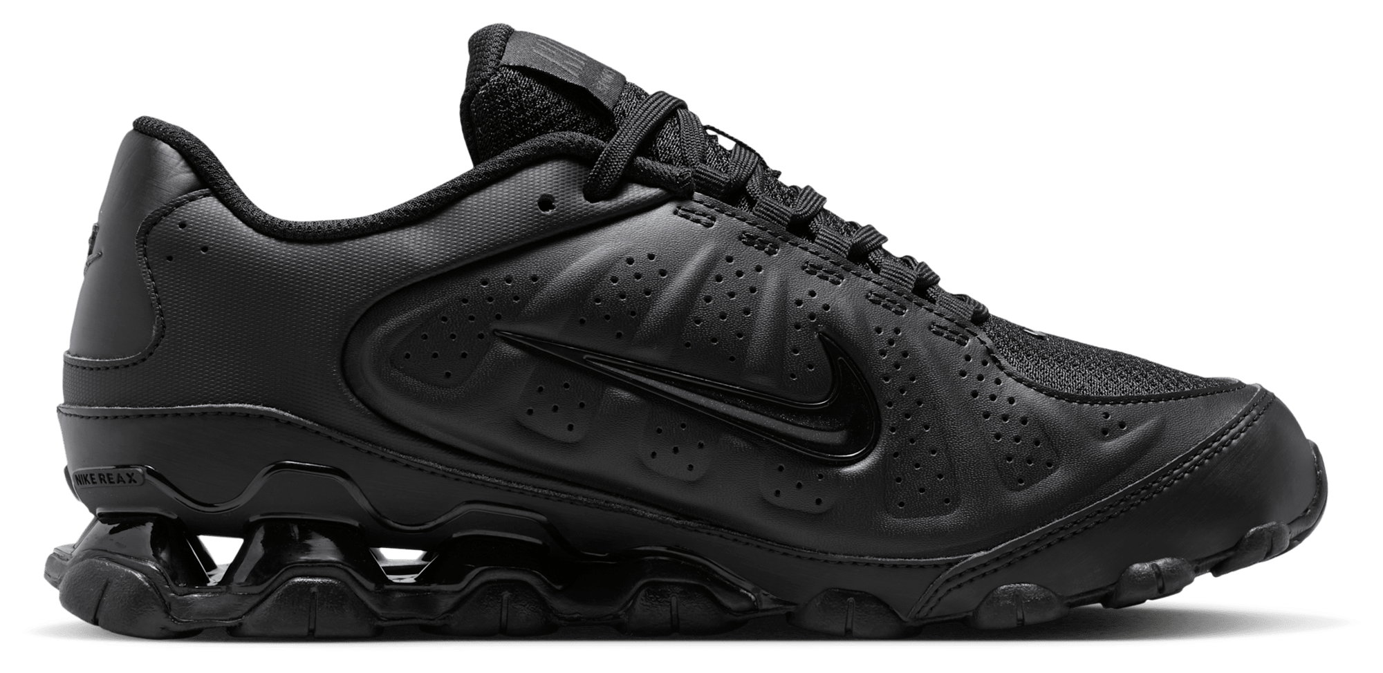 Nike Reax 8 NSW SL : Amorti réactif et style urbain