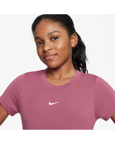 Nike T-shirt Slim Mod Crop - Confort et style pour enfant