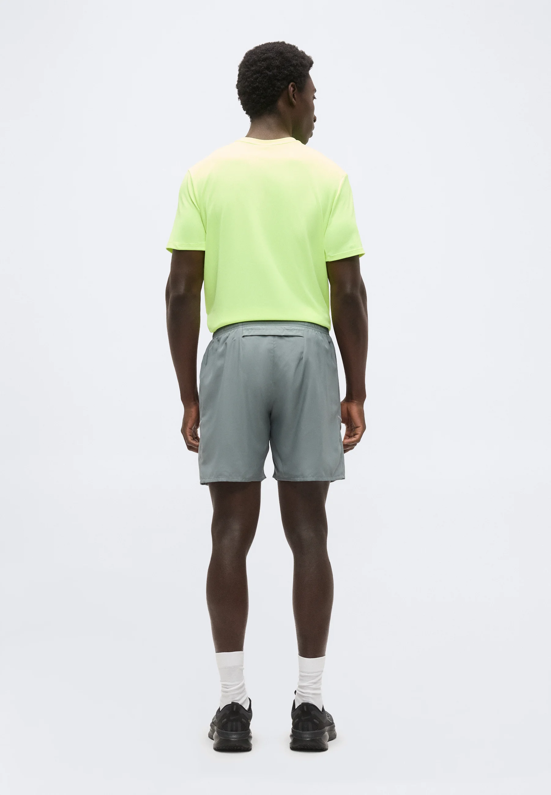 Nike Miler Short Homme : Respirant & Technologie Dri-FIT