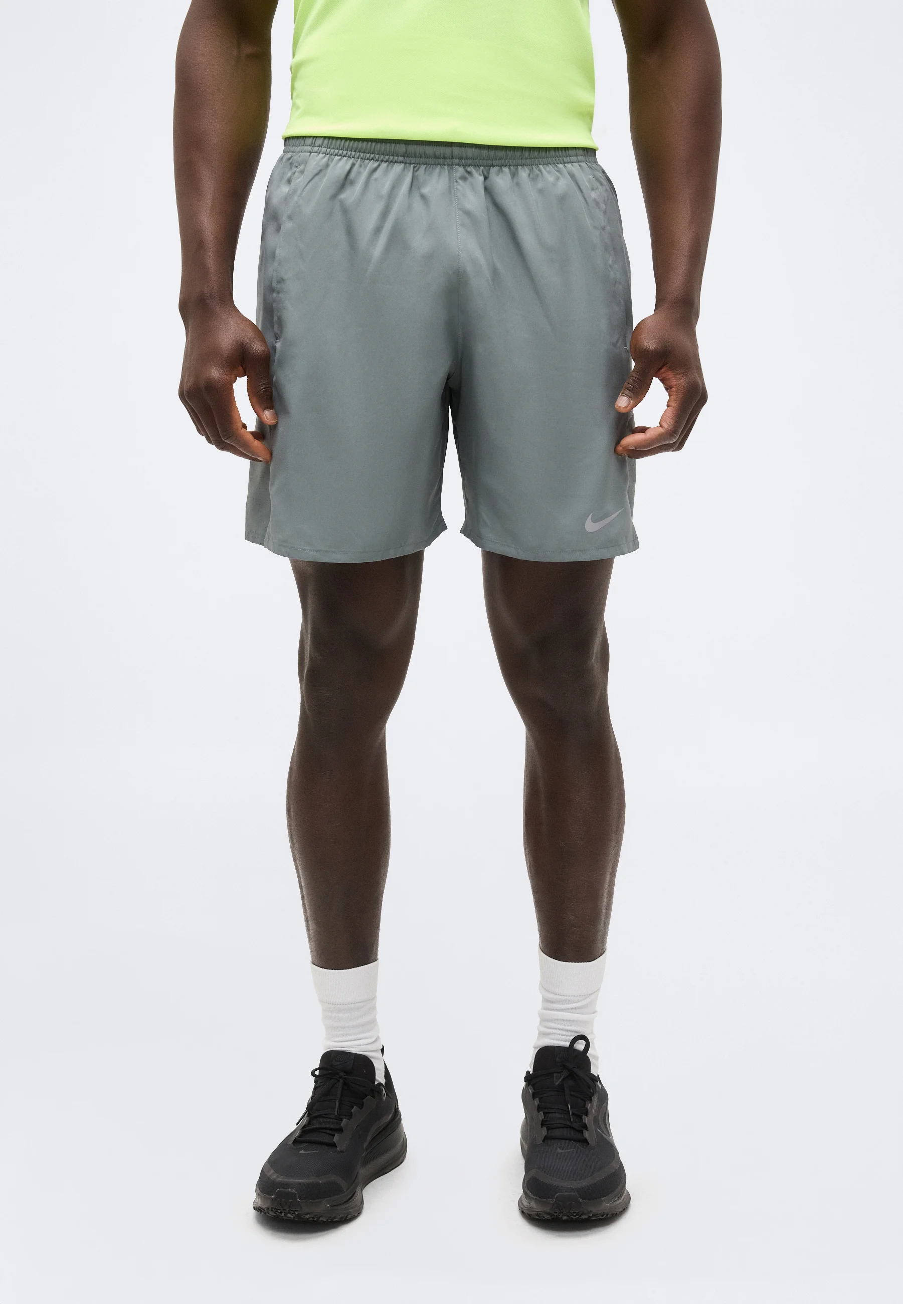 Nike Miler Short Homme : Respirant & Technologie Dri-FIT