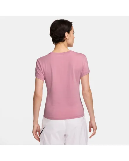 T-shirt Nike Chill Knit Mod Crop - Confort et style ajusté