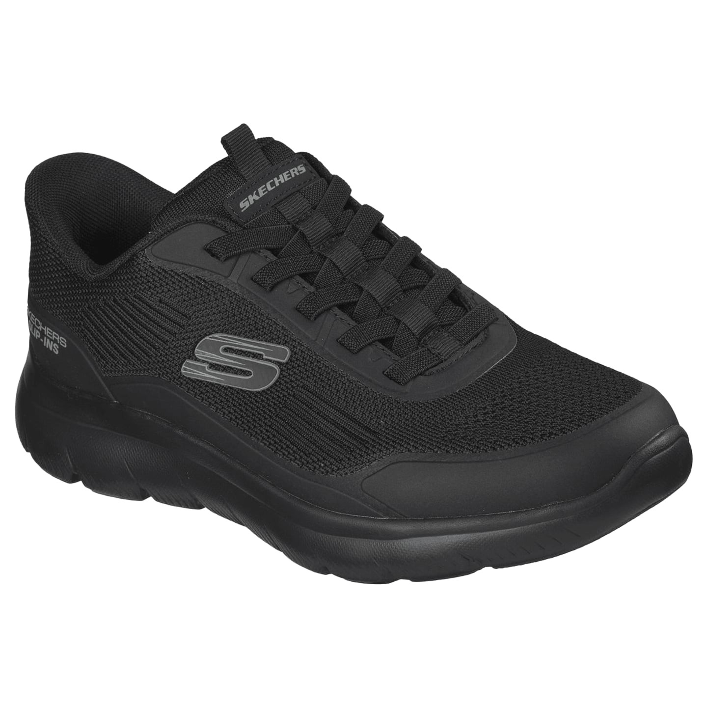 Packshot des Skechers Baskets Slip-Ins Summits Leyter Homme Sans Lacets Confort Amortissant