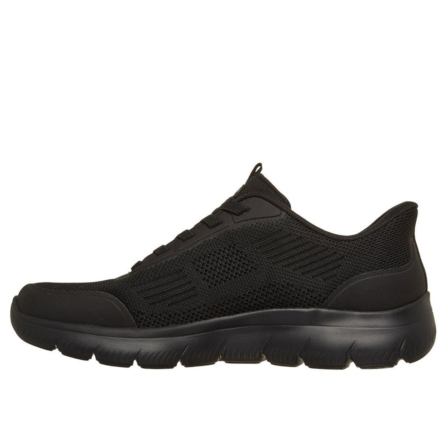 Packshot des baskets Skechers Baskets Slip-Ins Summits Leyter Homme Sans Lacets Confort Amortissant