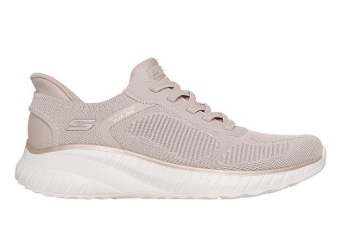 Skechers BOBS SQUAD : Confort & Style Urbain avec Mousse Réactive
