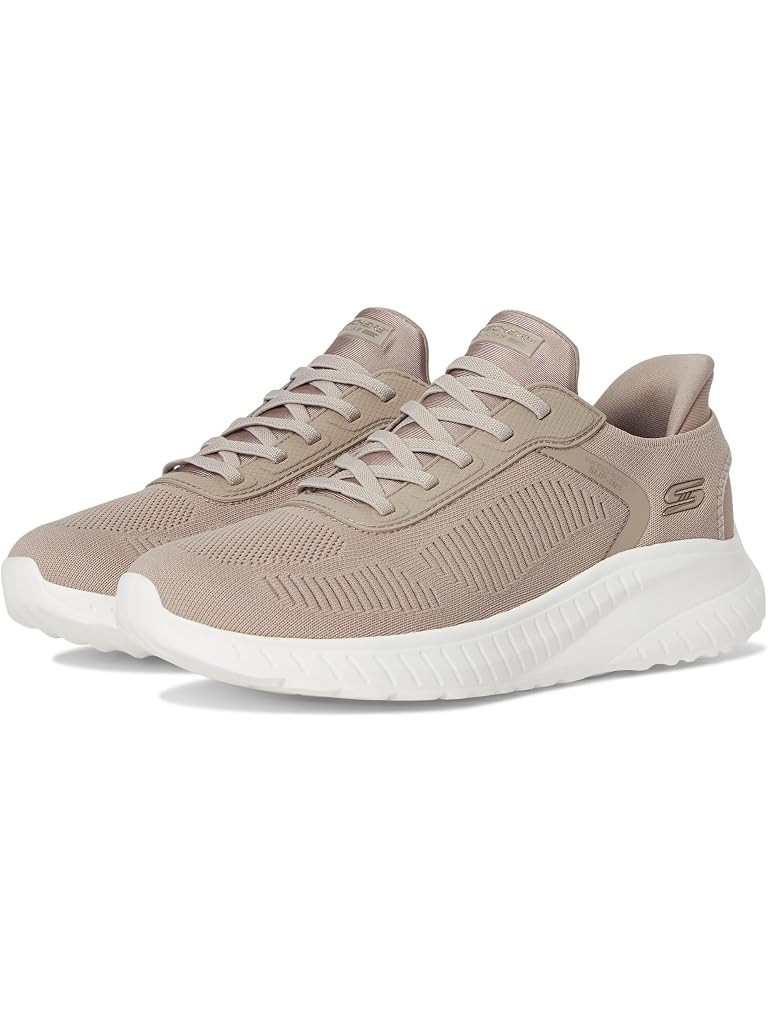 Skechers BOBS SQUAD : Confort & Style Urbain avec Mousse Réactive