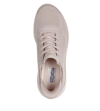 Skechers BOBS SQUAD : Confort & Style Urbain avec Mousse Réactive