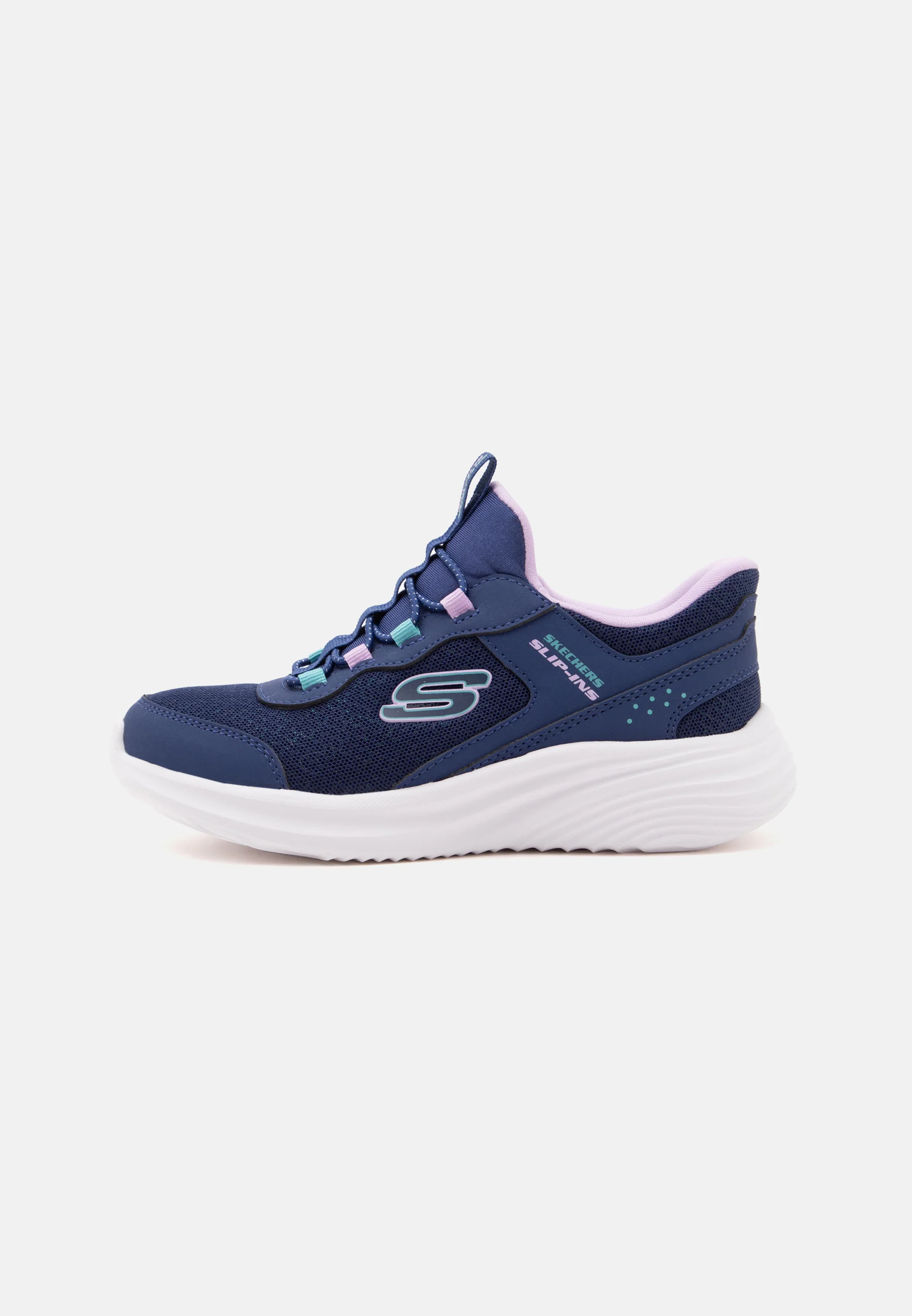 Skechers BOUNDER PRO/ : Baskets slip-on confortables pour enfants