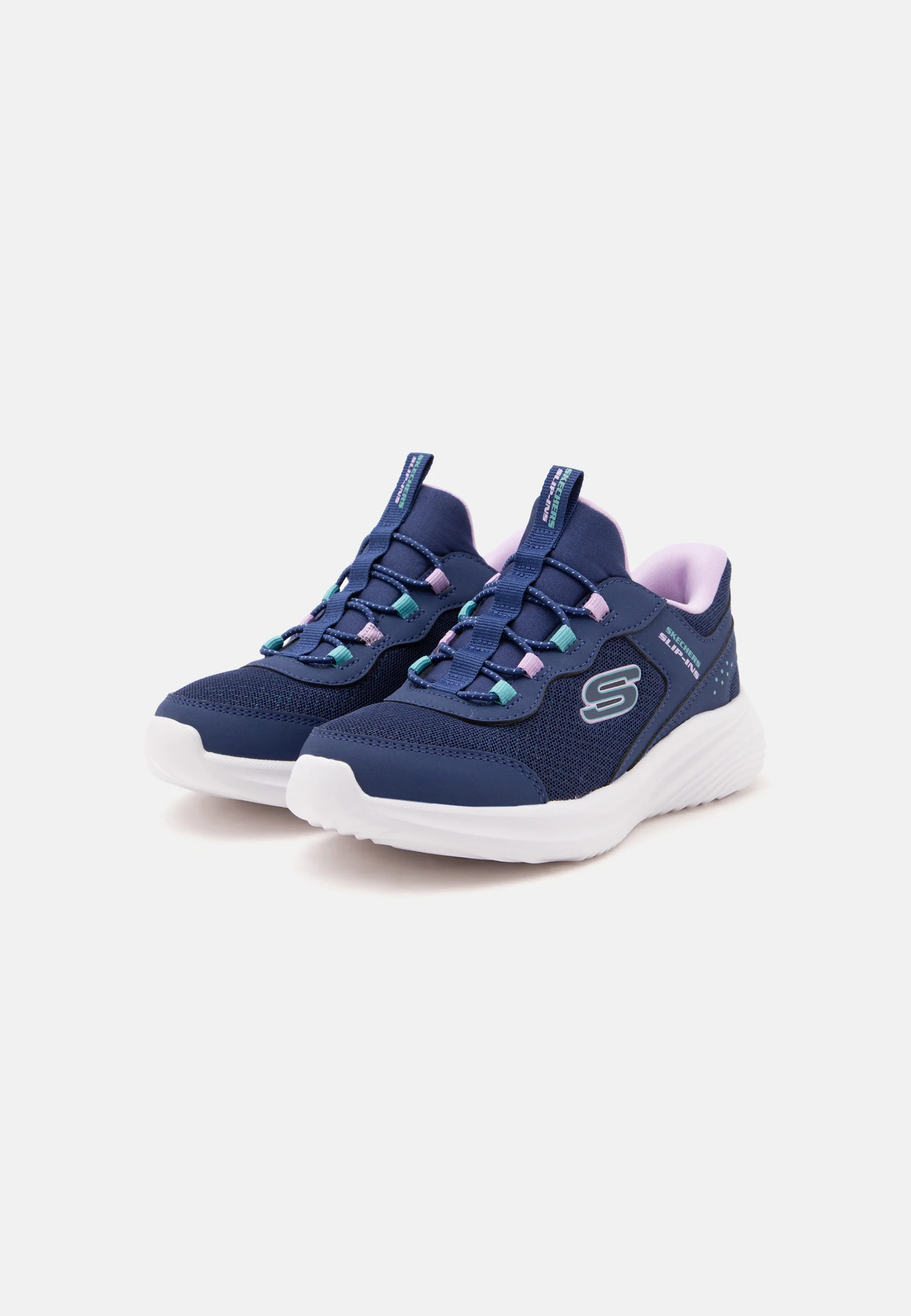 Skechers BOUNDER PRO/ : Baskets slip-on confortables pour enfants