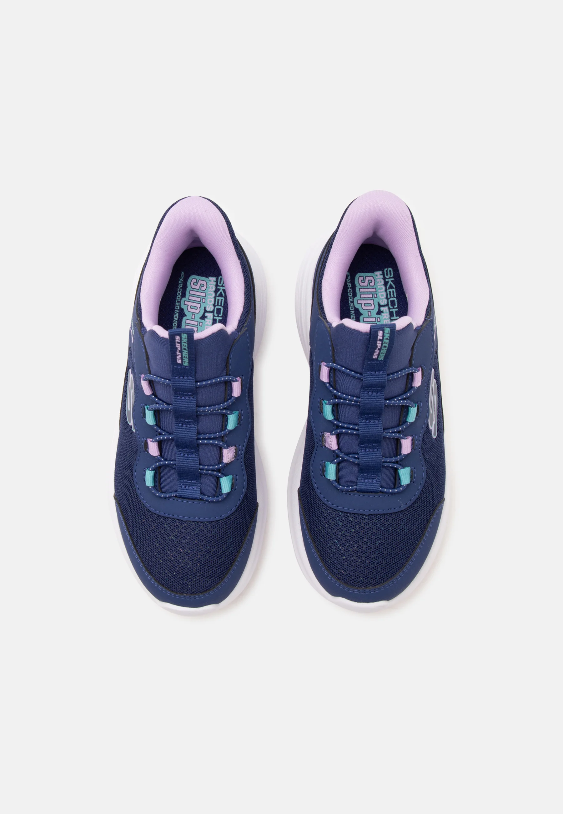 Skechers BOUNDER PRO/ : Baskets slip-on confortables pour enfants