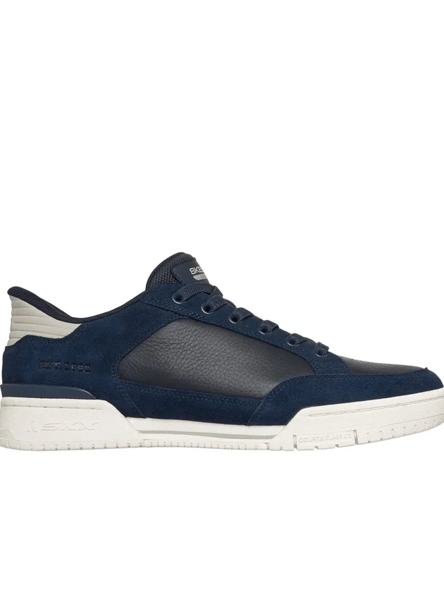 Skechers Recoil/Persius : Basket slip-on confortable et style tennis