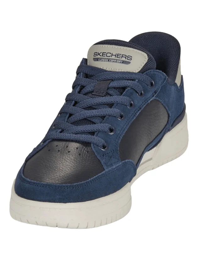 Skechers Recoil/Persius : Basket slip-on confortable et style tennis