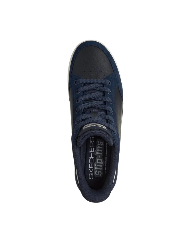 Skechers Recoil/Persius : Basket slip-on confortable et style tennis