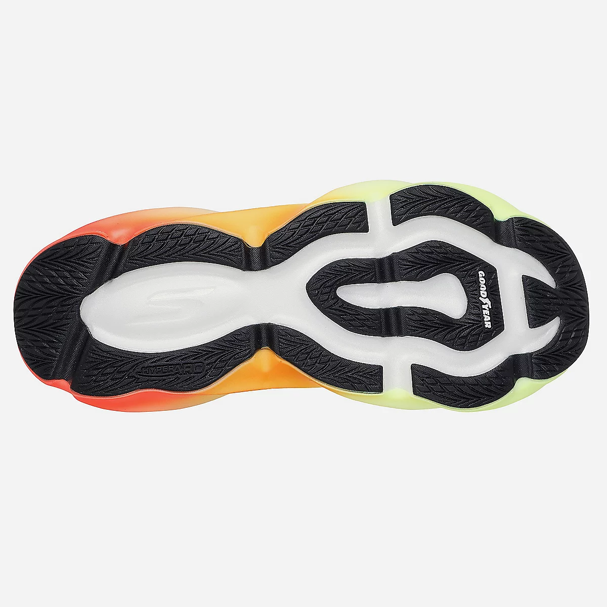 Skechers SKX Aero : Amorti réactif pour une course fluide