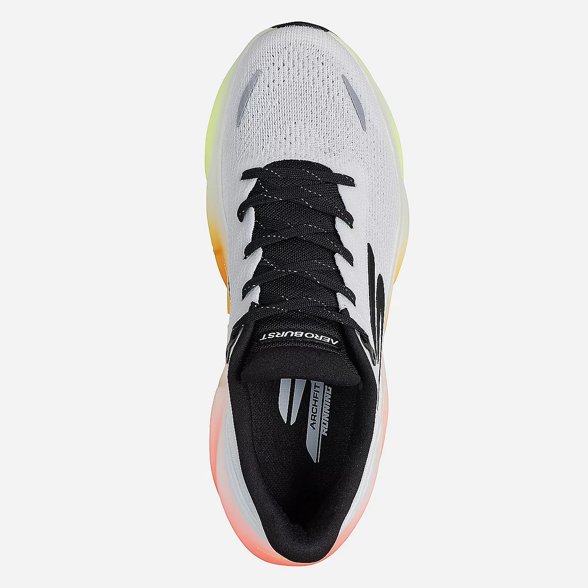 Skechers SKX Aero : Amorti réactif pour une course fluide