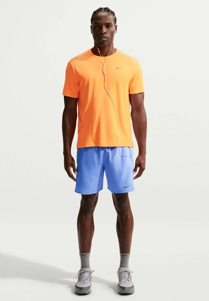 NIKE Short Miler : Performance & Confort pour Running