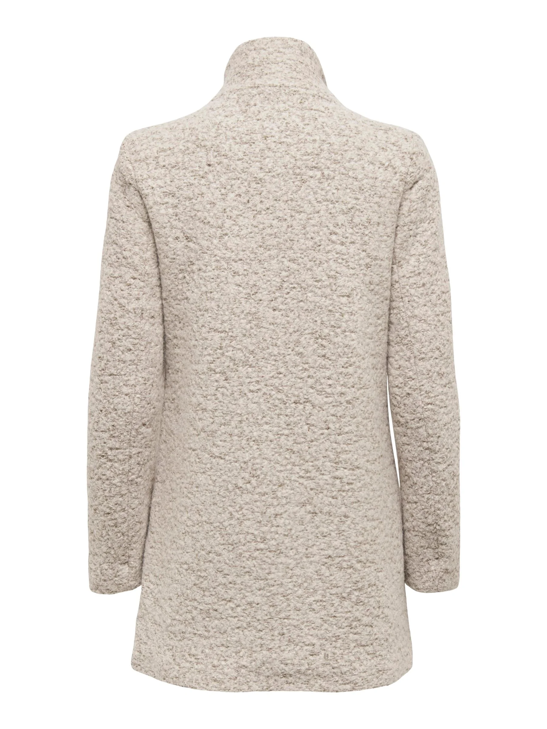 Manteau laine ONLY - Doublure chaude & style intemporel